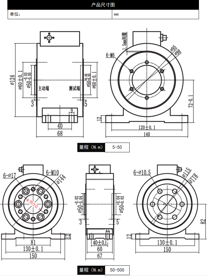 多維力傳感器廠(chǎng)家